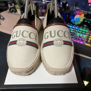 gucci espadrilles